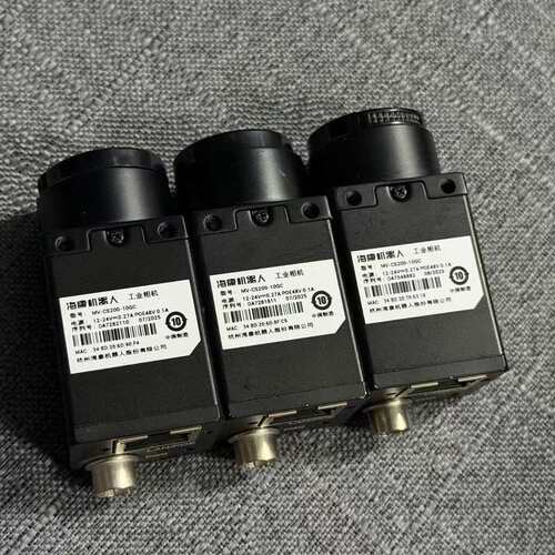 {议价}海康工业相机MV-CS200-10GC，海康2000万彩色工