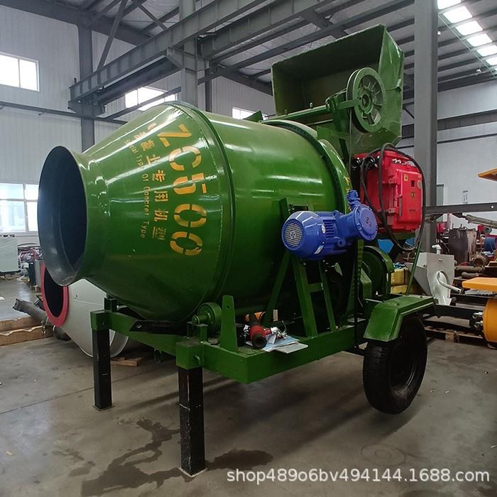 矿用搅拌机煤矿混凝土搅拌机厂家青岛型号齐全