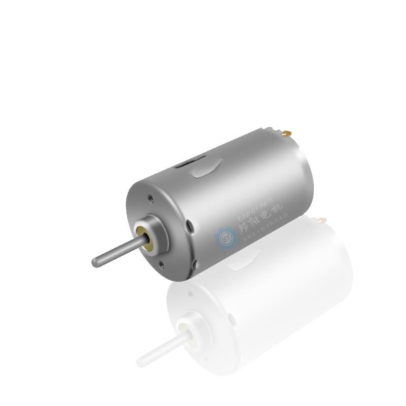 空心杯无刷直流电机内驱通电就转电动窗帘电机智能家居高转速马达