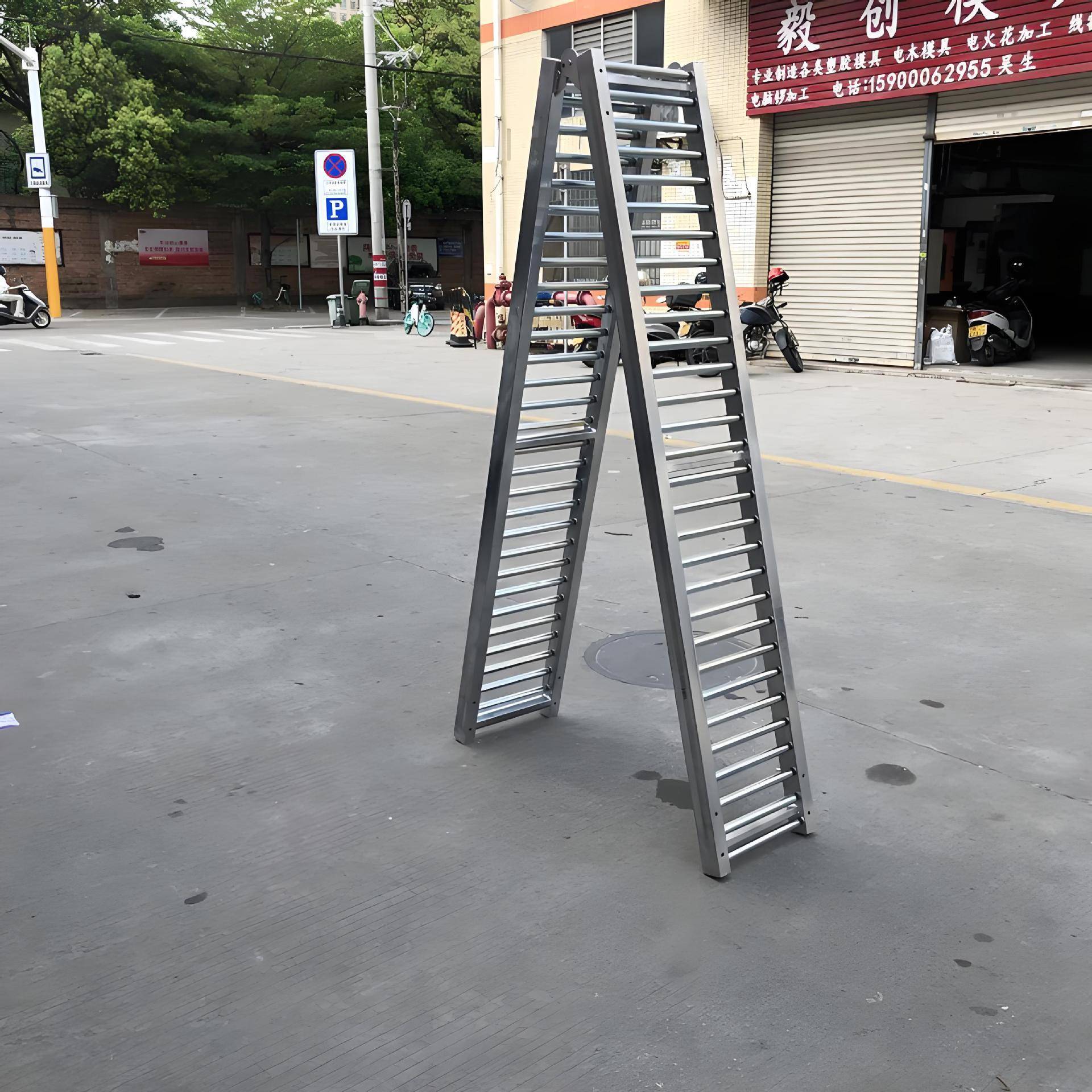 无动力滚筒不锈钢托辊输送带镀锌滚筒轴传送带滚轮卸货神器压轮辊