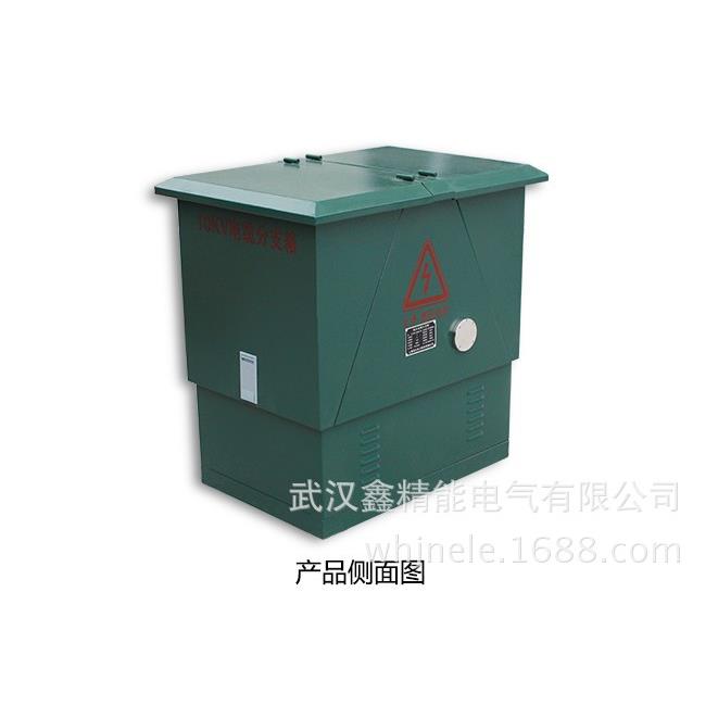 厂家定制10KV电缆分支箱户外高压欧式电缆分支箱不锈钢外壳