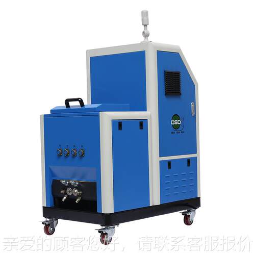 PUR热熔胶 全动5位随机自PUR打热熔胶喷胶机热熔胶胶机机
