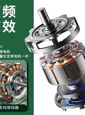 工52541厂直销高压疏超通管道洗机用洗车机清变家频永磁高压管道