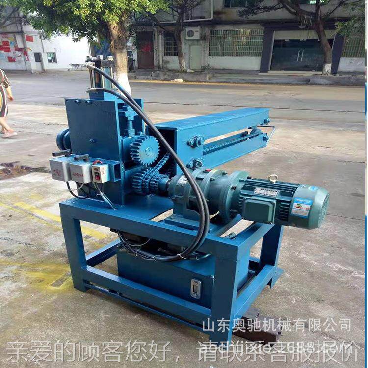 生产油桶切切割机身 全自 动立式液压废804旧油桶割机切盖剖一体