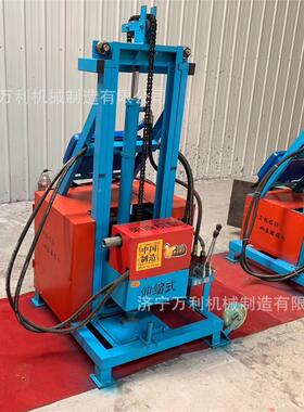 小型钻水井柴钻机22马ZSJD-200力油液打井神器现货打水井机家压用