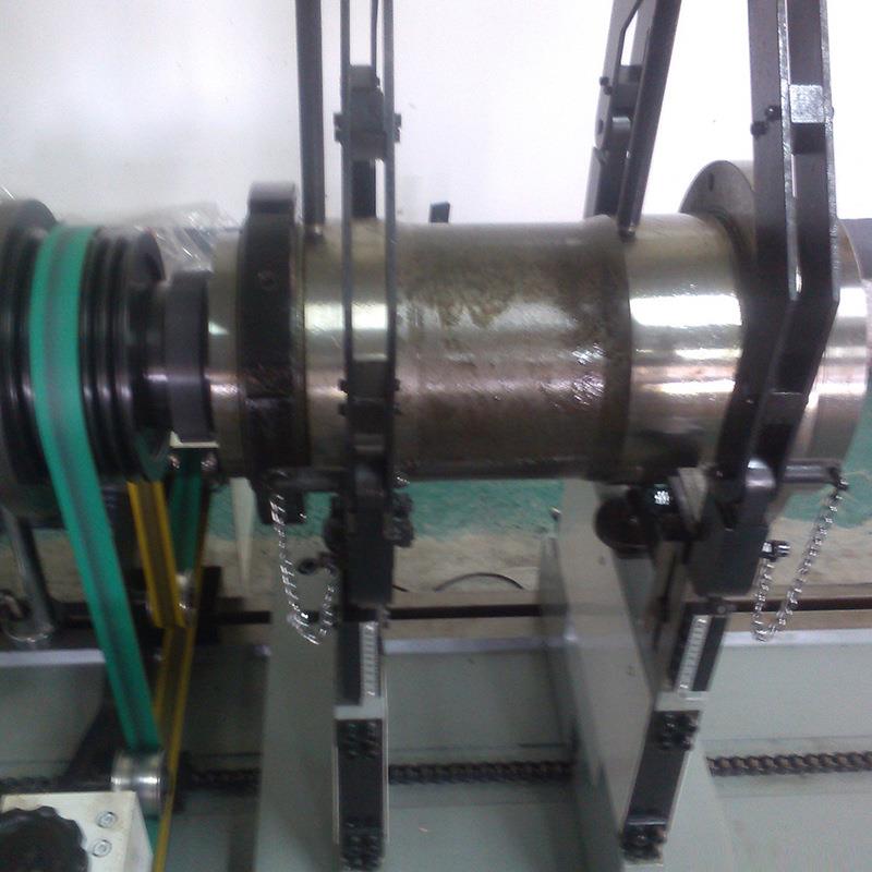 YQ-500YYQ-500 大动中型电机转子硬支平衡机曲轴卧式平衡机承圈带