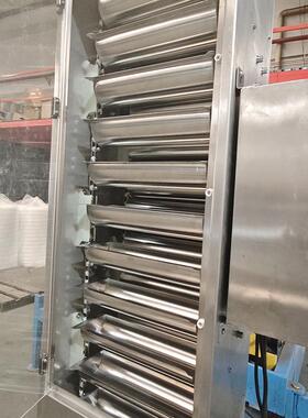 先升邦机械304升不锈钢QGQ型斗式提机颗粒Z投料片状物料垂直提输