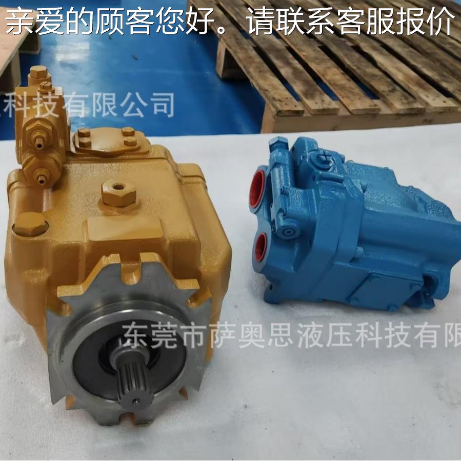 跨境热销特彼液压柱塞泵耐高压A勒11O14V5轴向变量JTI19卡0-8198-