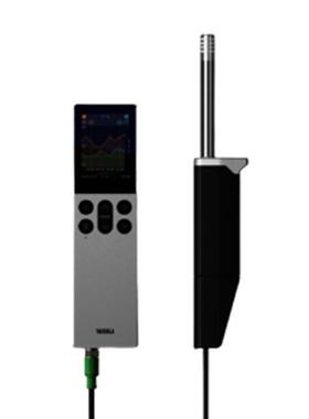 HMP手80 HUM206ICAP持温湿度探头维8萨拉i便ndigo0携式温湿度传感