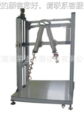 M床Z/T 120-201BLD-50258立式变辅助自起架悬臂梁形量测试仪器