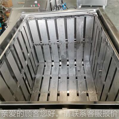 大型不海参形煮锅 的带OMH导热油保温型方蒸煮 锈钢肉制品卤煮设