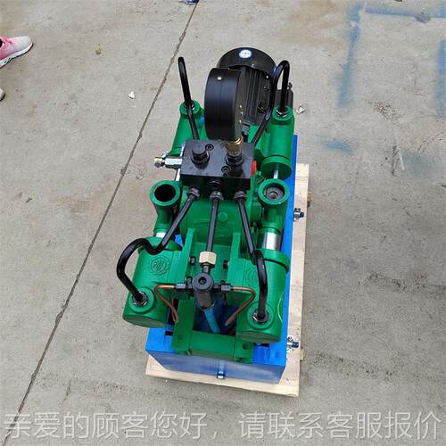 电动压试2压 4泵DSY-5系列水管道电动打压暖MAGA-102泵 试压机供