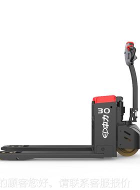 3T 托盘运车EPA301 E叉PA301地牛吨电3动车搬电动液压