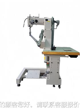BL-16816厂8拖B内线机直营机 家直供凉鞋侧缝专用