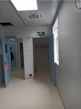 顶式嵌入式空气消毒机BY-VQ600型等离子体动态静-吸电吸附人XRF机