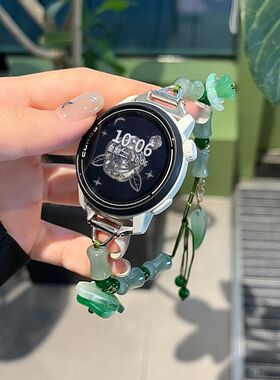 适用高驰corospace3表带PACE2好事莲莲串珠APEX2个性2pro手链腕带