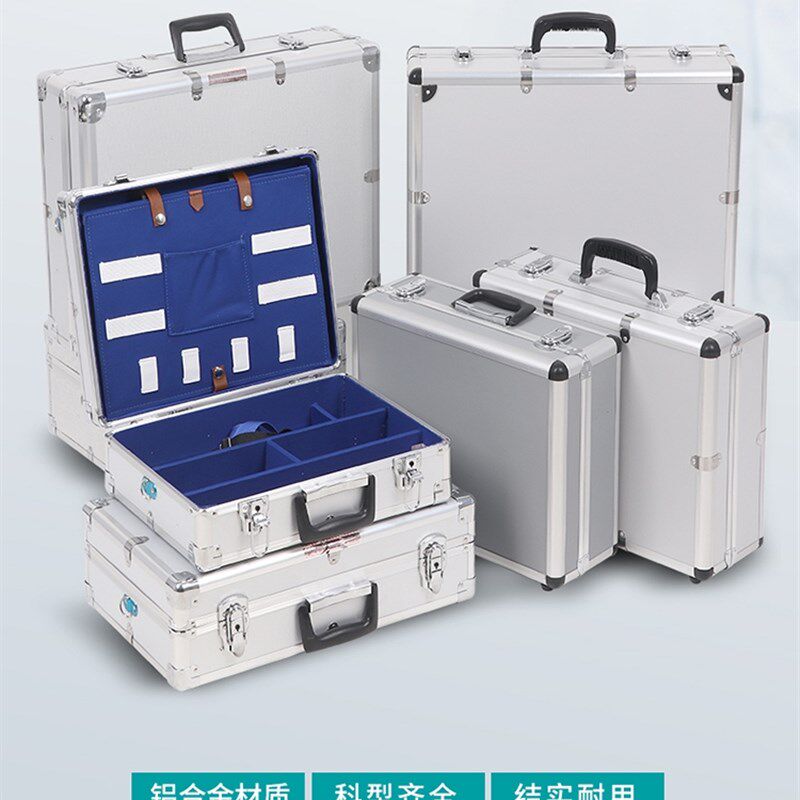 急救箱医用内科综合急救包120应急医疗箱社区医T院药箱收纳盒箱子