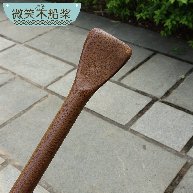装饰品挂件壁挂墙面玄关民宿壁饰室D内创意1.5米木质复古装饰船桨