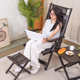 躺椅折叠家用阳台休闲懒人椅可坐可躺逍遥椅办公午休老人乘凉椅子