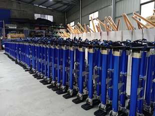 铝合金高跷移动r梯升降脚架装修表演道具