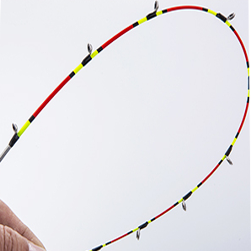 钛合金竿稍硬尾h钛合金竿梢抛投远投竿梢钛合金杆梢海钓黑雕竿稍