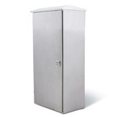 户外不锈钢配电柜1200 600 400动力柜控制柜变频柜电控.落地配电