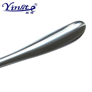 长款高档合金鞋拔子不锈钢鞋拔 金G属鞋拔孕妇不弯腰穿鞋器提鞋