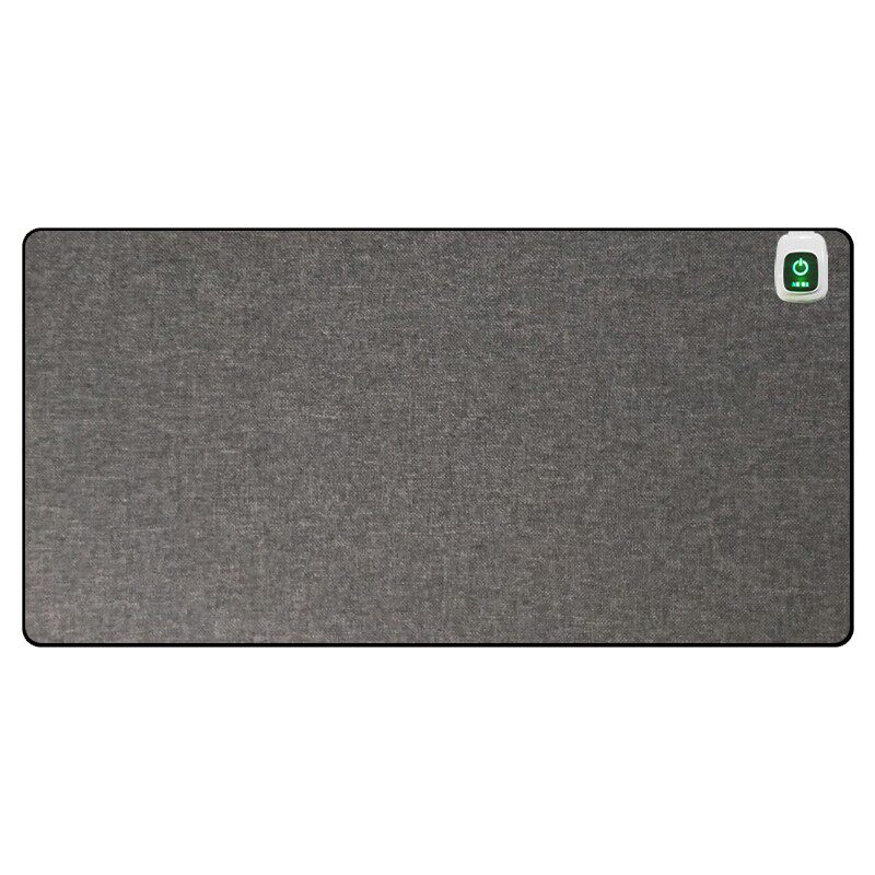 加热保暖a桌垫办公室电脑桌面发热鼠标垫超大号写字台板电热暖手