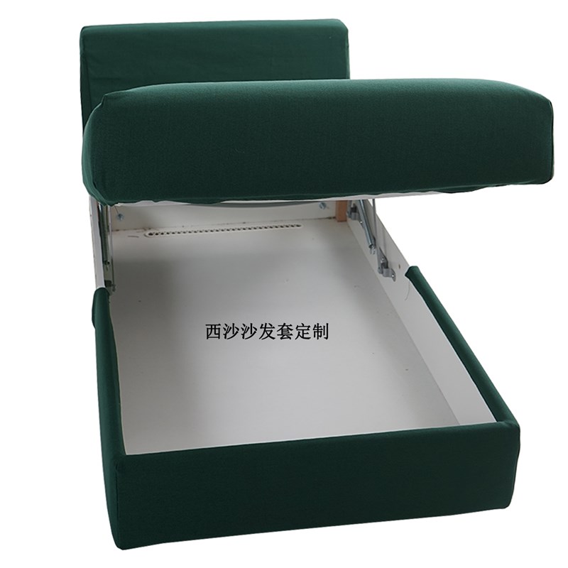 定做维姆勒沙发i沙发套贵妃罩单人二人定做全包半包坐垫笠皮革工