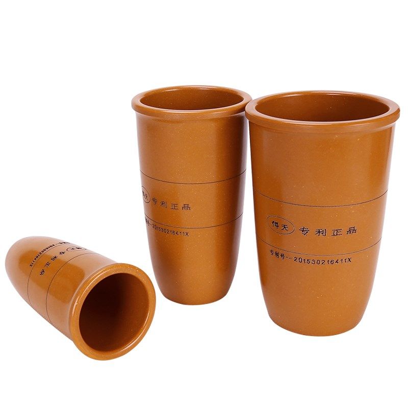 蜜蜡竹炭竹罐拔罐蜜蜡拔r罐火竹炭罐家用拔罐泄血罐美容院浴池套