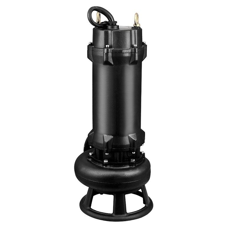 三滴水切c割式污水泵220V380V家用潜水泵排污泵泥浆泵抽化粪池猪,五金/工具,水泵,淘宝优惠券,粉丝福利购,淘宝优惠卷