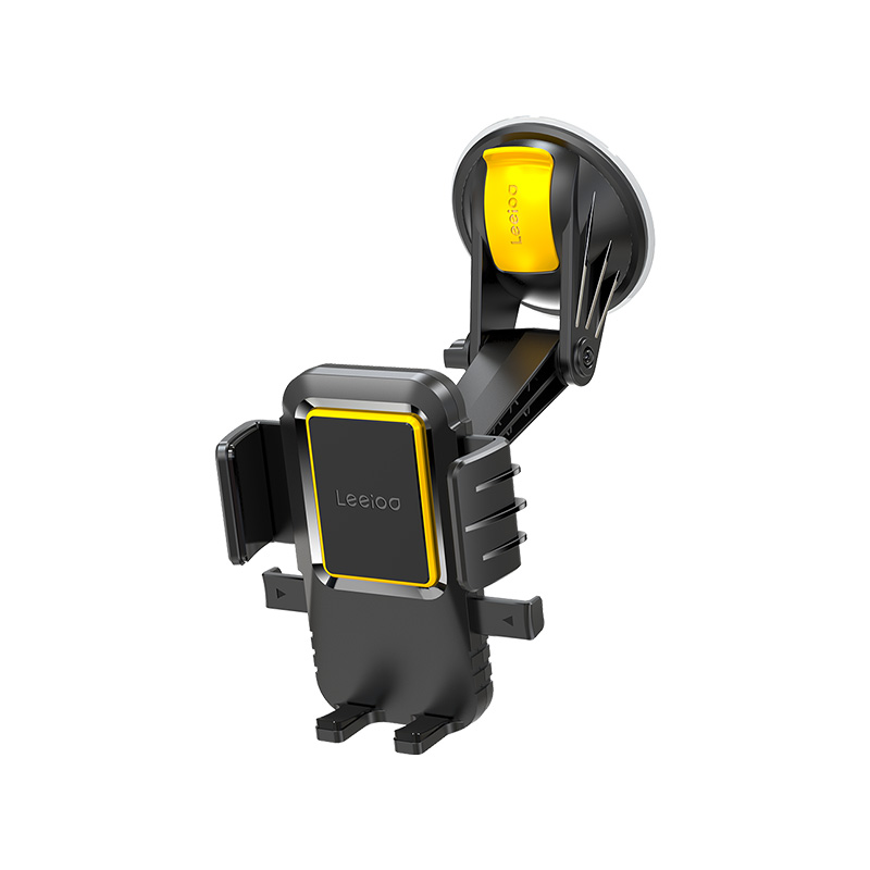 硬派越野车手机车载支架2021新款吸盘式固定O汽车前挡玻璃挡风防