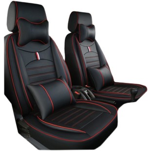 新款五菱双排座套荣光小卡新卡1.2之光货车5O座专用皮革全包坐垫