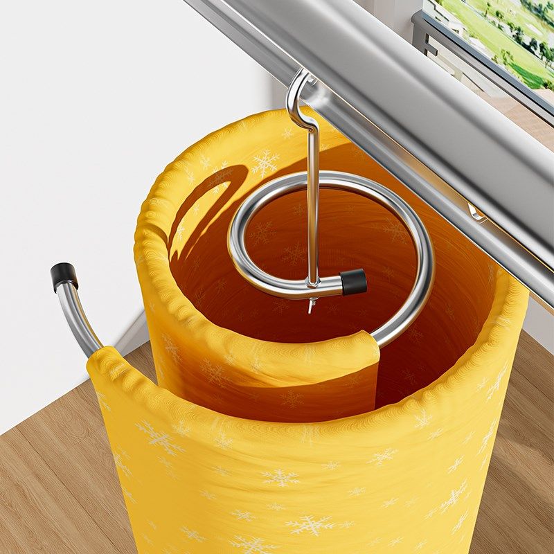 晒被子神器螺旋式晾衣q架冬天浴巾被罩床单家用晾晒防风大衣架,收纳整理,金属衣架,淘宝优惠券,粉丝福利购,淘宝优惠卷