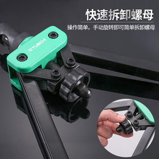 手动拉铆枪螺母枪船舶p小型铆钉枪拉钉铆抢拉钉钳子拉铆螺母枪工