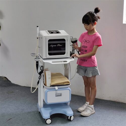牙科口扫仪器小推车口腔诊所电脑设备G台车医疗美容收纳置物工具