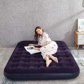 充气床午休1.5双人家用加大单人折叠床充气床垫加厚便携X床1.2户