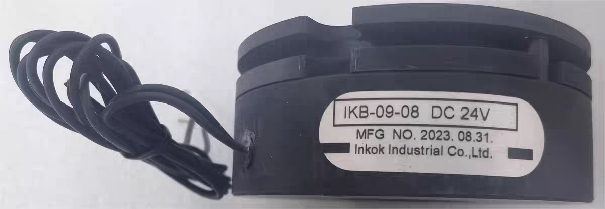 刹车制动器IKB-09-08DS 斗山迪恩机床X轴IKB-08-12DS电磁抱闸