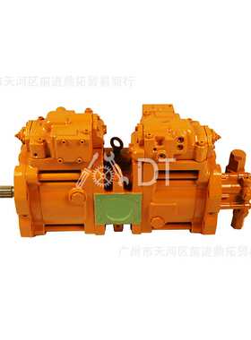 挖掘机配件 K3V63DT-9N3D-14 CAT312 液压泵