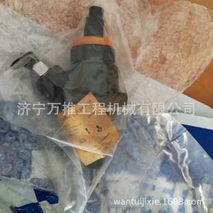 喷油嘴 ND094040 0380 燃油泵 挖掘机 6D140 PC1250