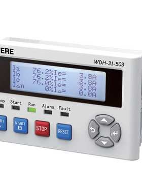 江苏斯菲尔电气 WDH-31-503马达保护控制器单Modbus通讯