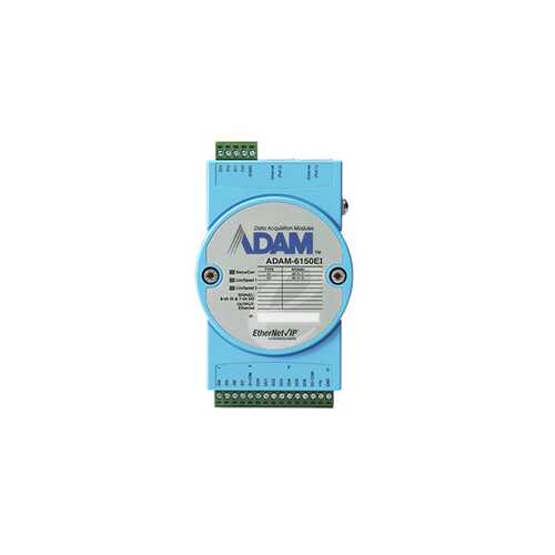 研华 ADAM-6150EI 15英寸 有效避免常见干扰 2个RJ-45局域网