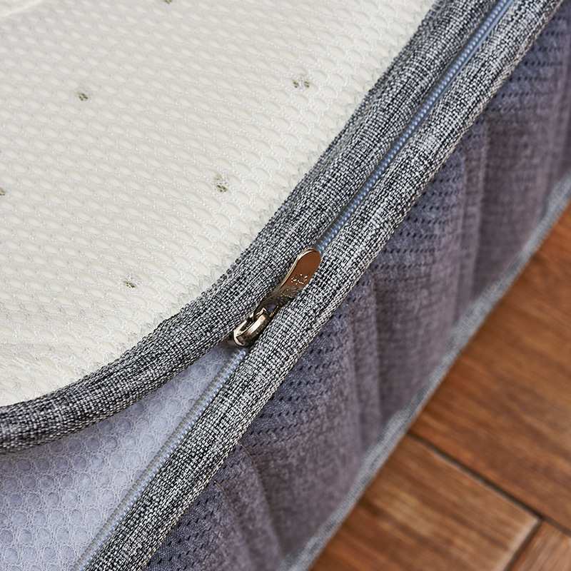 乳胶床垫软垫茶桌夏季双人床1米5地铺睡海绵榻榻米租房专用凉感