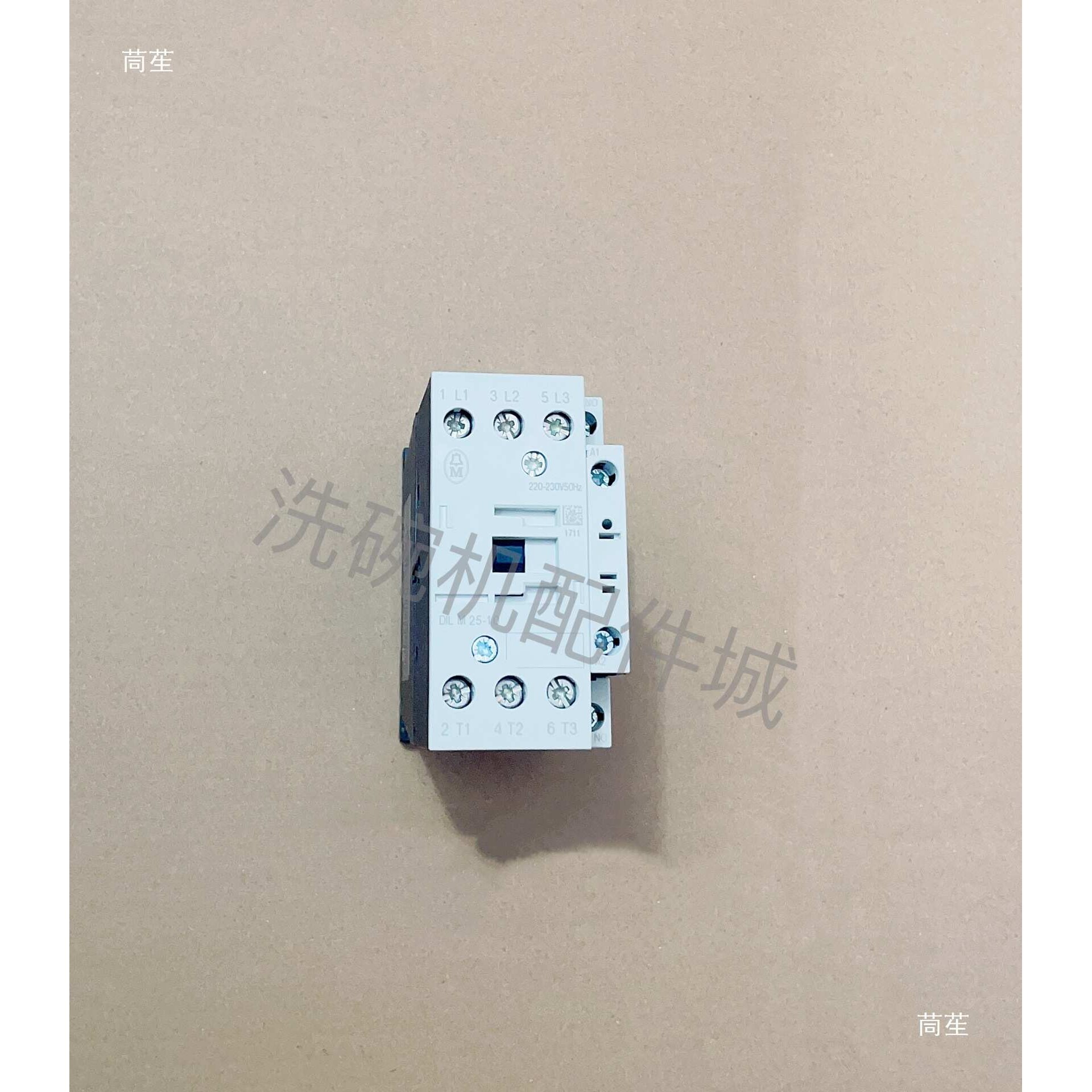 霍巴特洗碗机接触器CCA200漂洗加热控制器 洗碗机加热管接触器
