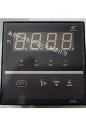 虹润HR-WP-XC901-00-36-A  HR-WP-XC901-00-19-A温控仪转速表