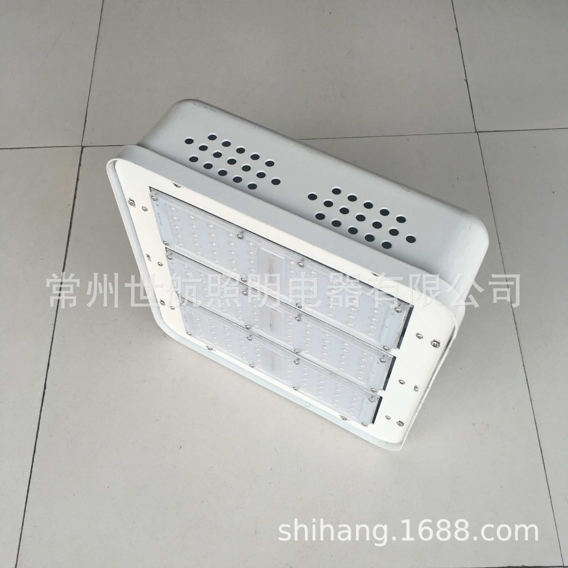 LED油站灯加油站灯模组高棚灯防水吸顶式加油站灯120w150W油站灯