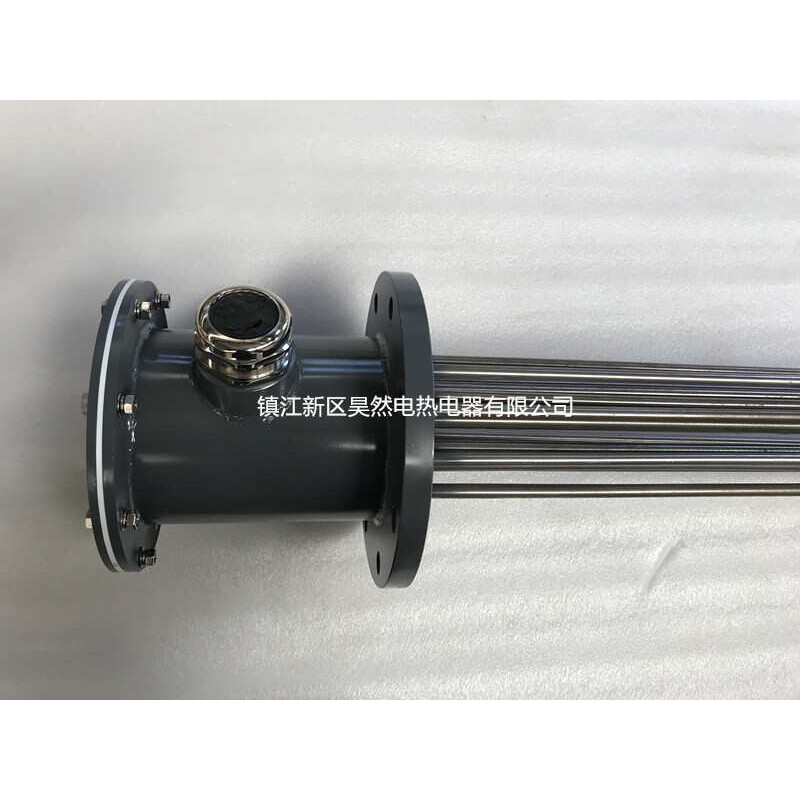 厂家供应液体加热器水加热器法兰电锅炉加热器