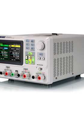 鼎阳SIGLENT SPD3303X-E三通道220W可编程直流电源分辨率10mV10mA