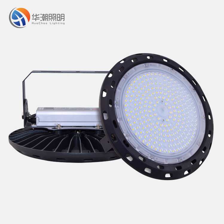 厂销led工矿灯200W150W100W工矿灯 厂房车间车库UFO飞碟工矿灯