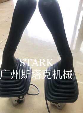 702-16-53251先导手柄 操纵杆总成带手柄PC12R、PC15R、PC20R-8用